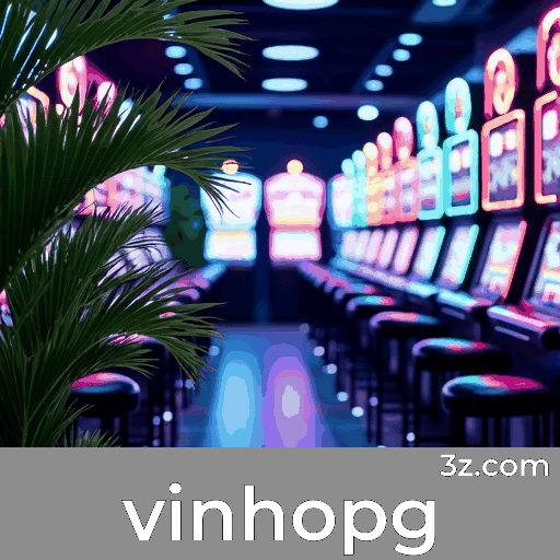 vinhopg: Seu Cassino Online Seguro e Rápido