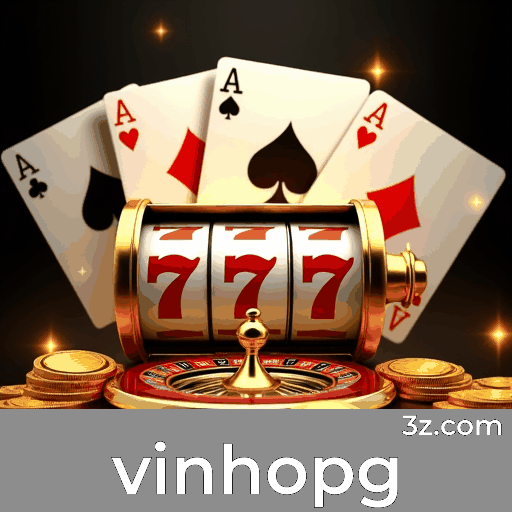 vinhopg: Seu Cassino Online Seguro e Rápido