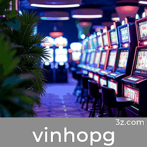 Vinhopg: Entretenimento de Cassino Impressionante e Emocionante
