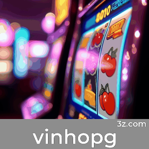 Vinhopg: Slots - Mega Prêmios, Jogos de Mesa - Estratégia, Real Dealer - Experiência Imersiva