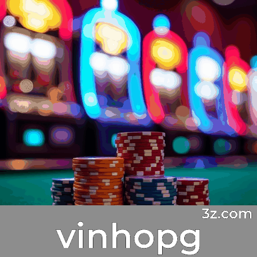 Vinhopg: Explore Slots com Mega Prêmios e Diversão