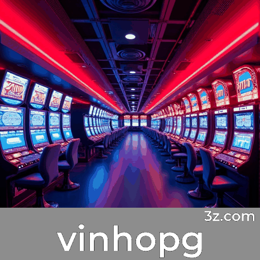 Vinhopg: Descubra Jogos de Cassino Realistas e Diversificados